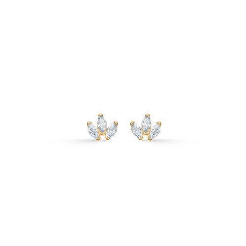 Mads Z Pixie Ørestikker 8 Karat - 3317177
