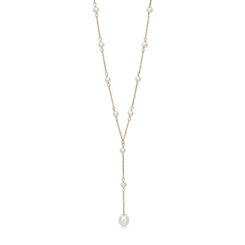 8 Karat Mads Z Olivia Halskæde - 3323154