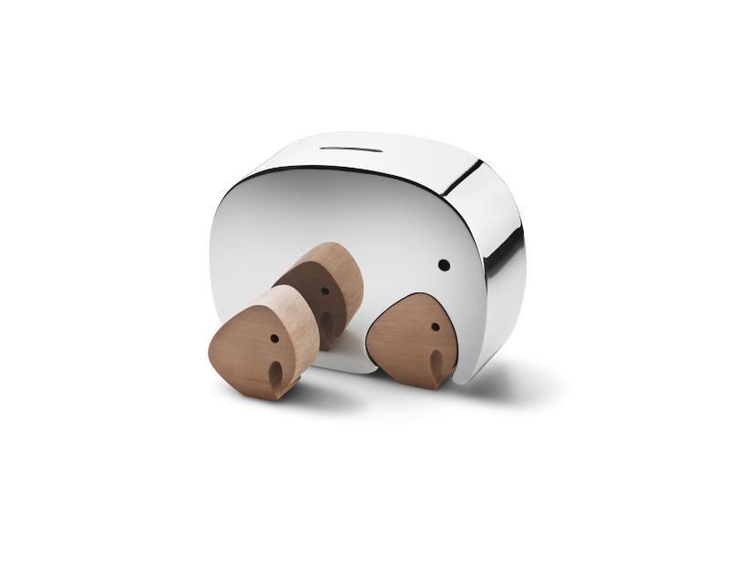 Georg Jensen Moneyphant med Tvillinger - 3580045