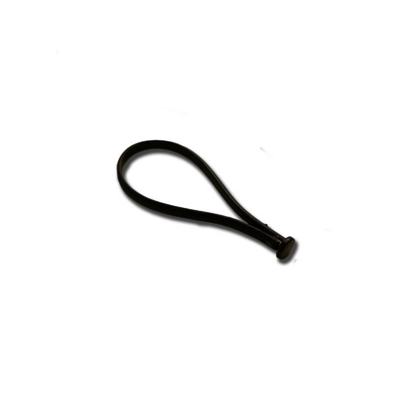 Georg Jensen Nøglerings Gummikæde - 3592234