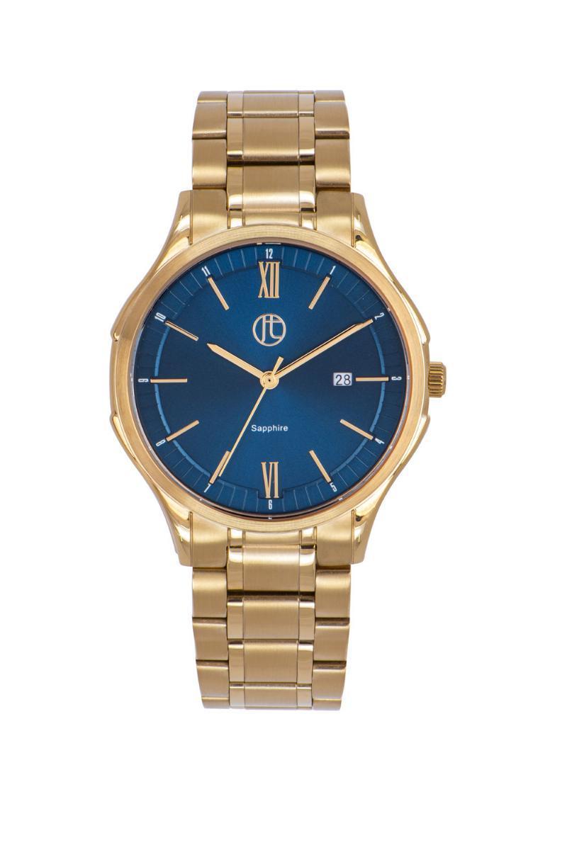 Jeweltime Herreur i Stål
