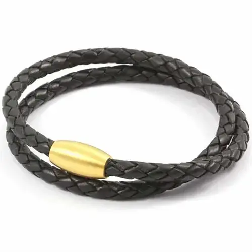 Marjoe Læderarmbånd i Elegant Design