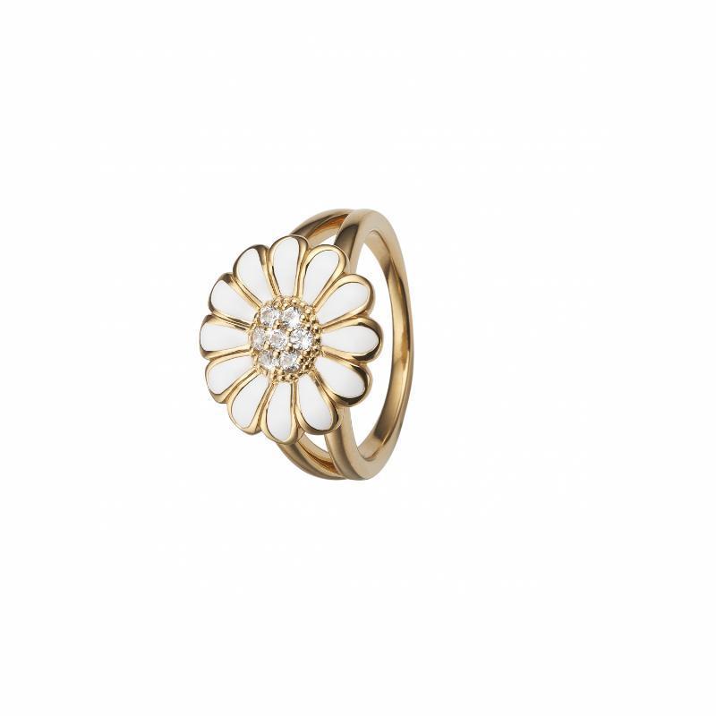 Christina Hvid Marguerite Ring 16 Mm - 46b Xss