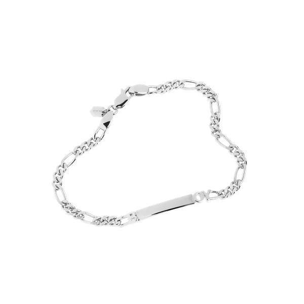 Maria Black Dreng Armbånd – 400270ag Sølv Medium