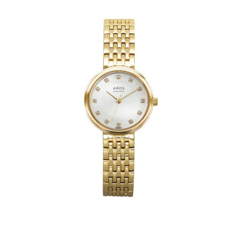 Aros Kvinders Ur - Model 4021-a