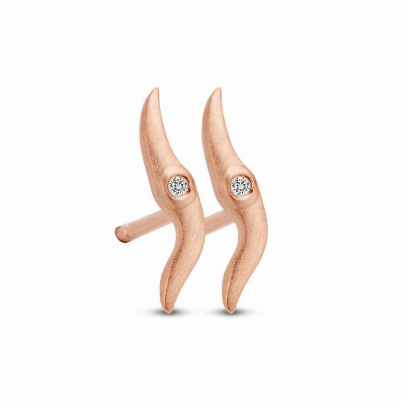 Spirit Icons Wave ørestikker - 40724