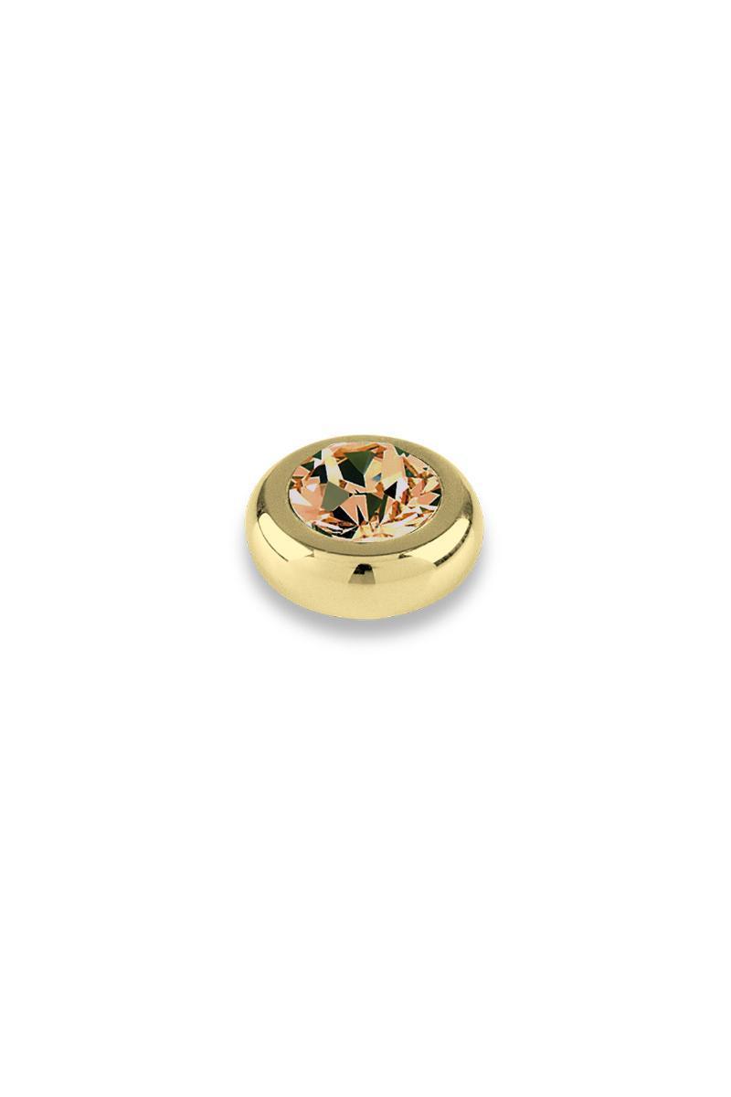 Dyrberg/Kern Joy Topping Guld - Dame Onesize