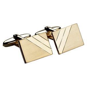 Sølv Forgyldt Manchetter - 491 490fg9