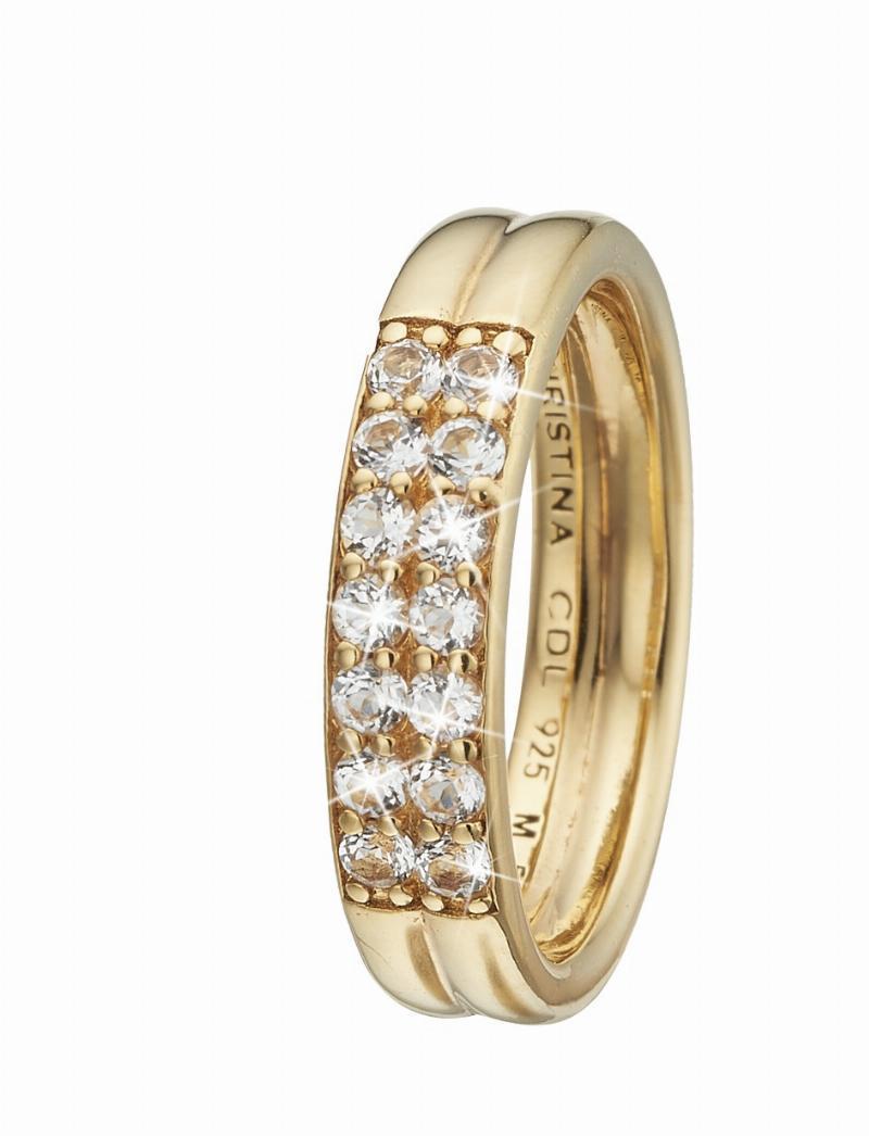 Christina Eternity Topaz - 42b Størrelse 49
