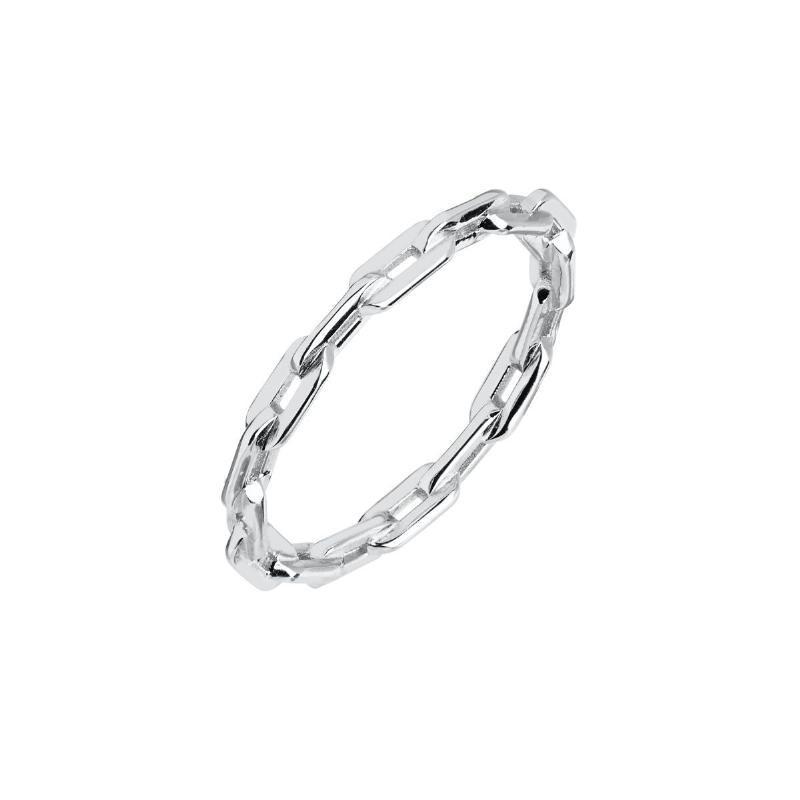 Maria Black Gemma Ring - Sølv 56 (500406ag)