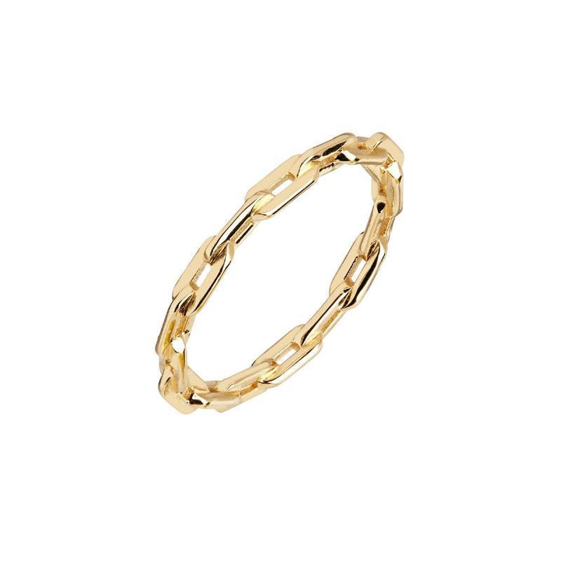 Maria Black Gemma Ring - 500406yg Forgyldt 54