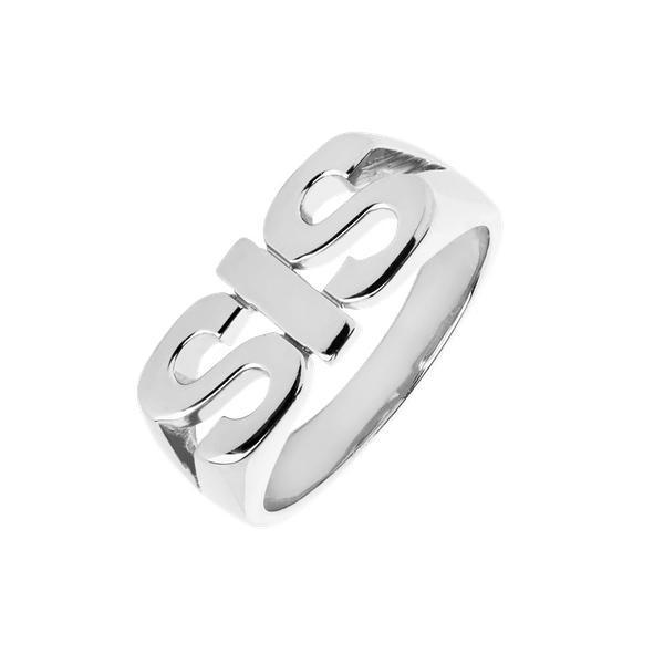 Maria Black Sis Ring - 500407ag Sølv 56