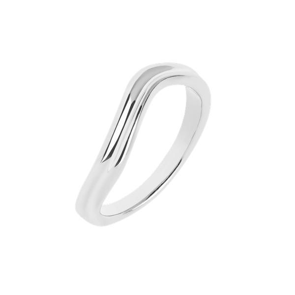 Maria Black Soma Ring i Sølv - 500426ag