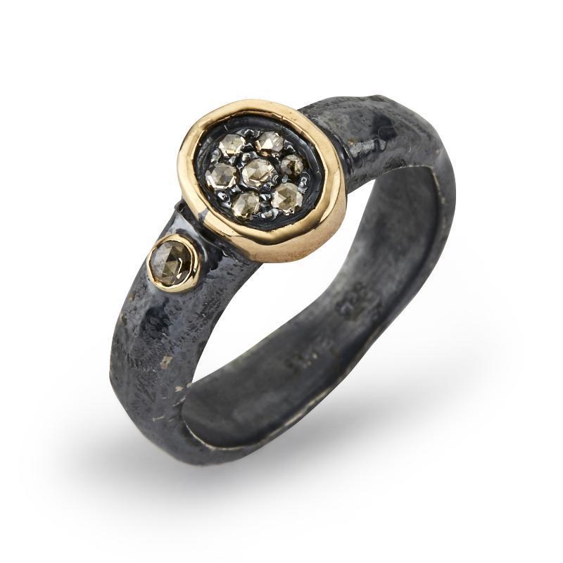 By Birdie Ring Bronx - 50110127 020 Ct Rosenslibet