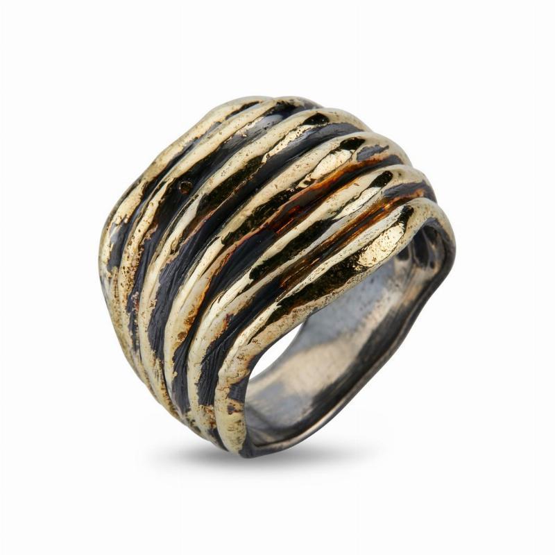 By Birdie Highclere Guld Ring - 50110253 58