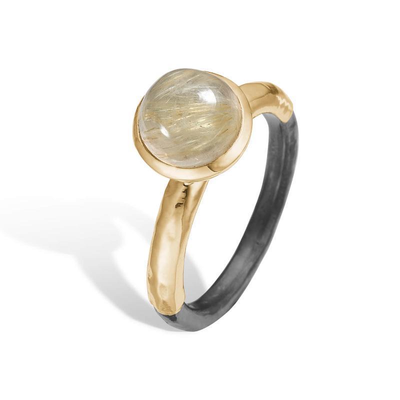 By Birdie Victoria Ring Rutil 55