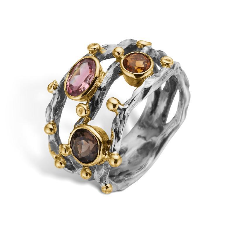 Grace Triple Have Mix Ring - 52