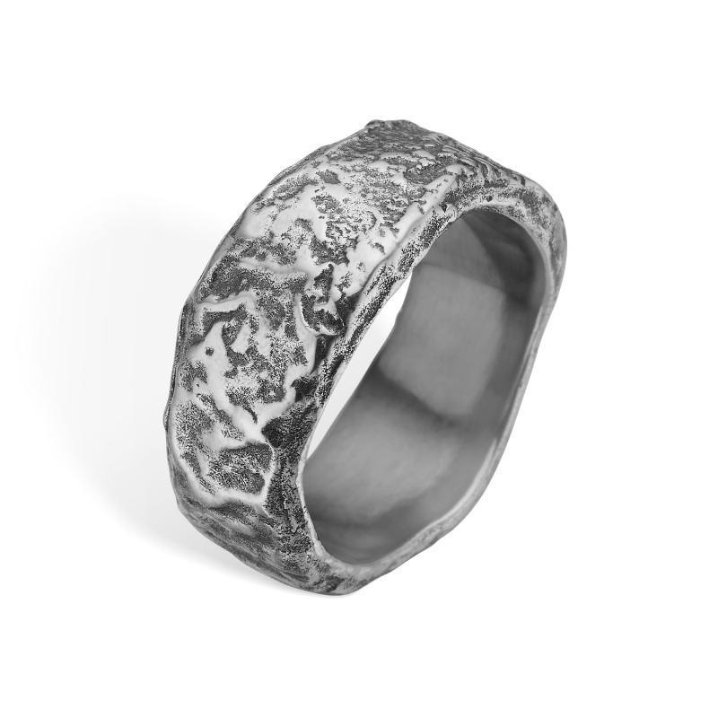 Njord Ring - Størrelse 58