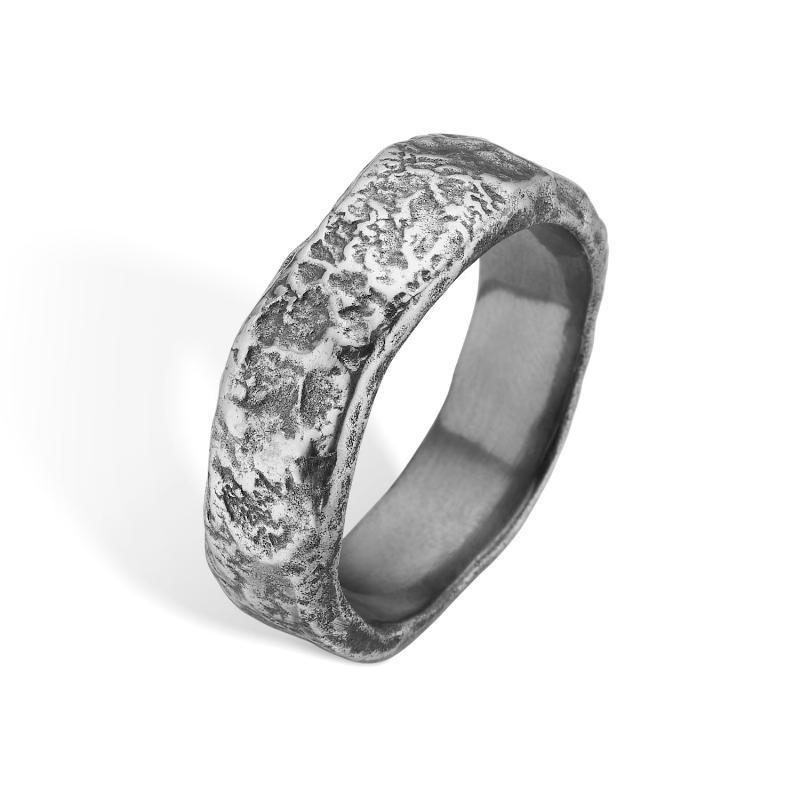 Njord Slim Ring - Størrelse 58