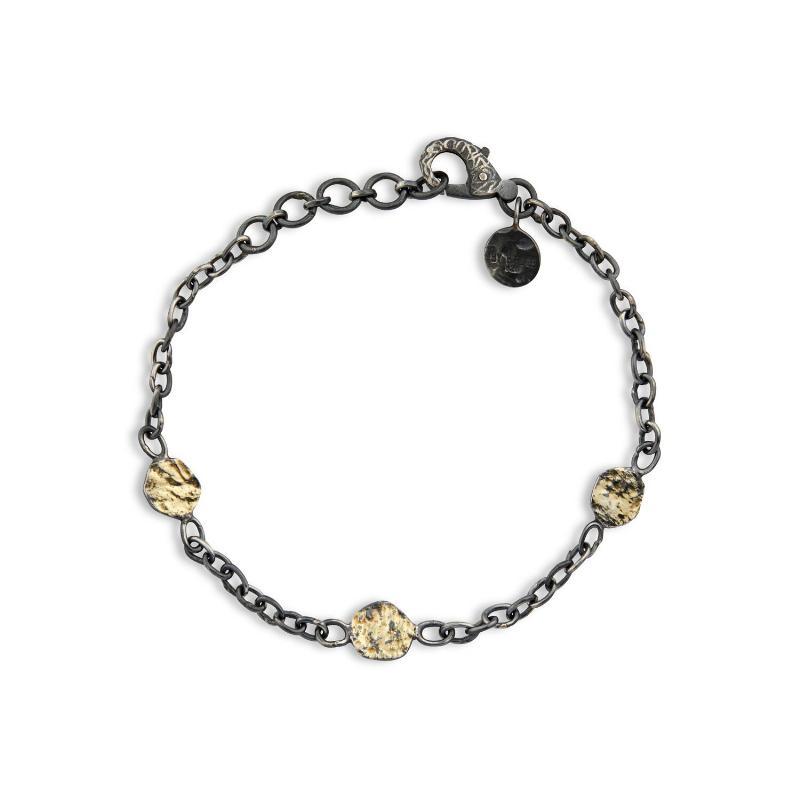 By Birdie Armbånd med Mani Mønt - 50301240g