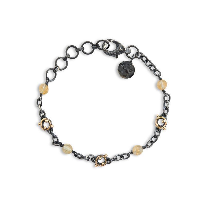 By Birdie Armbånd Zeus Sten - 50301240ja