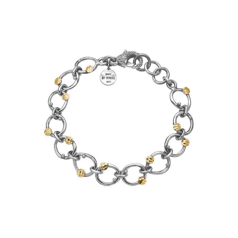 Orion Tiny 12 Links Poleret Armbånd