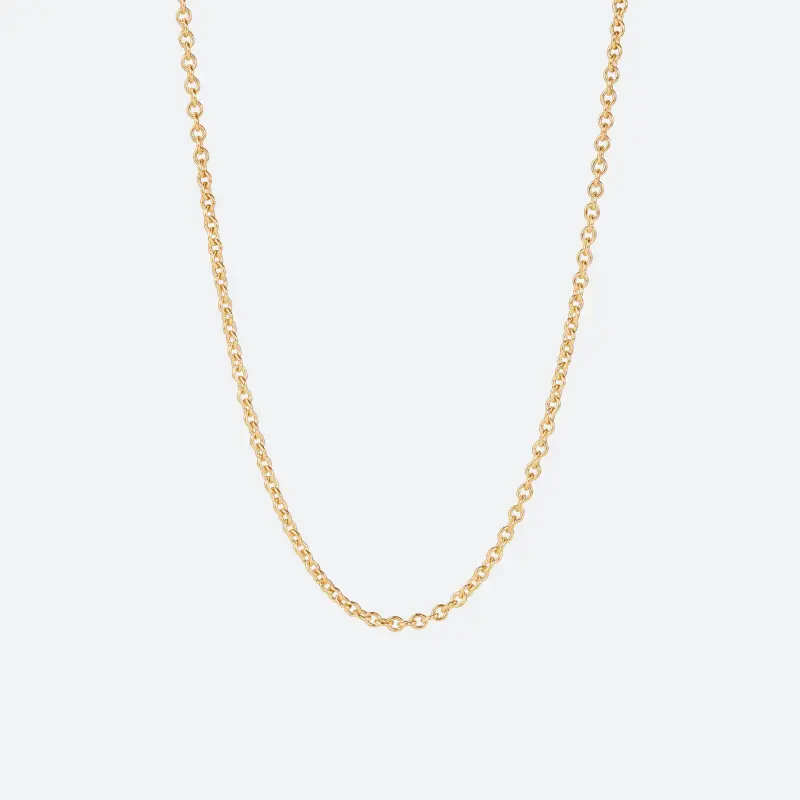 Ole Lynggaard Collier 50-80 Cm i 18kt Guld