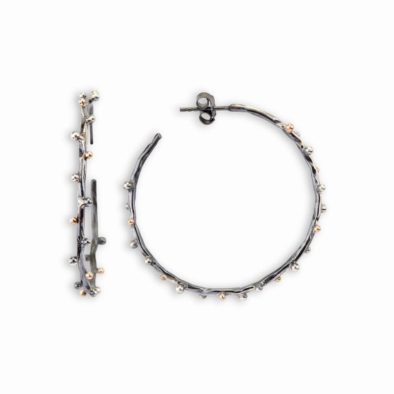 By Birdie Urban Harlem Øreringe - 50811244a