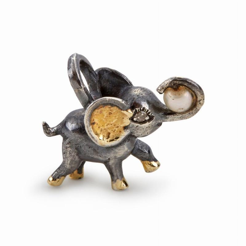 By Birdie Hannibal Halskæde Vedhæng - 5090188