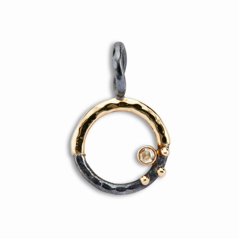 By Birdie Victoria Rose Halskædevedhæng - 5090240