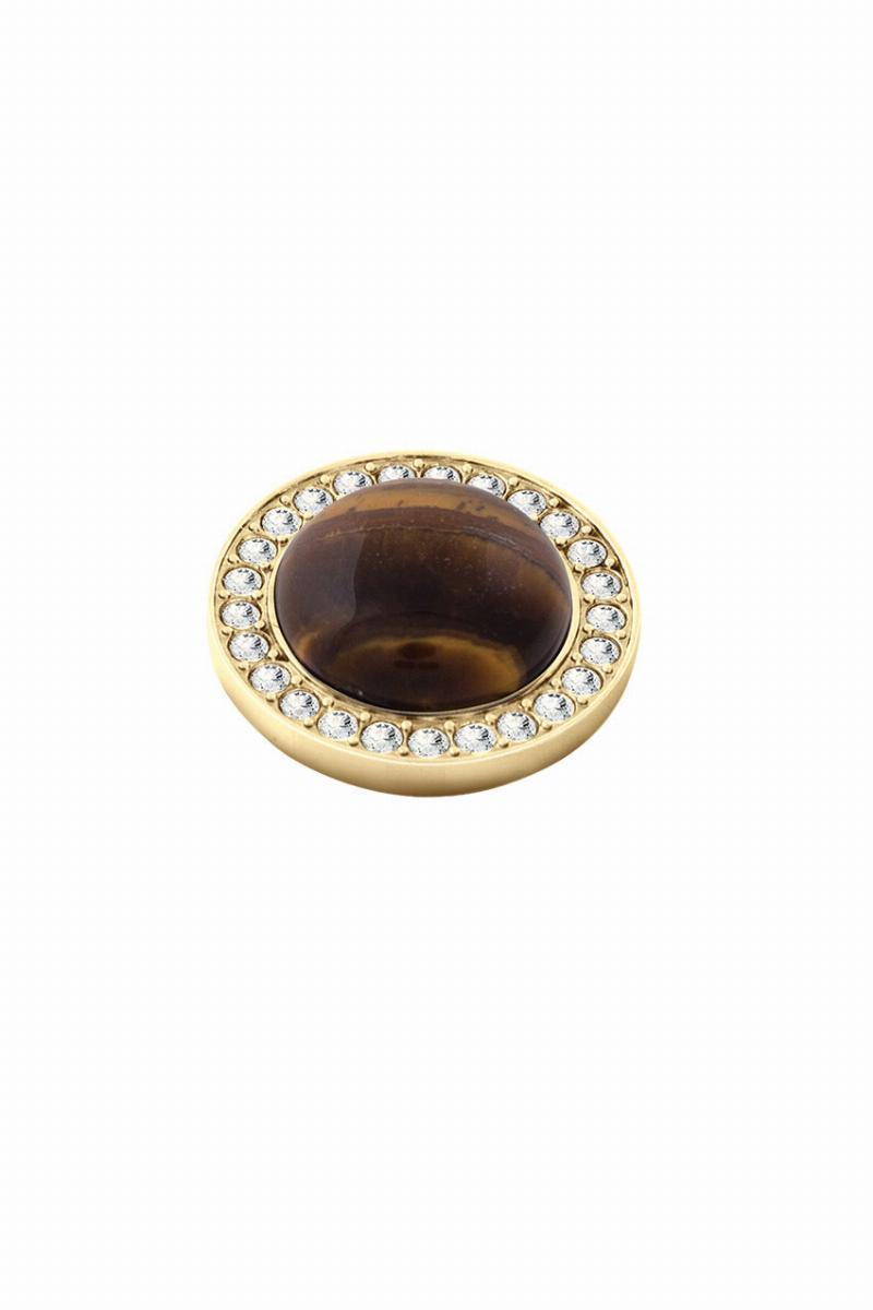 Dyrberg/Kern Focus Topping Guld - Onesize Dame