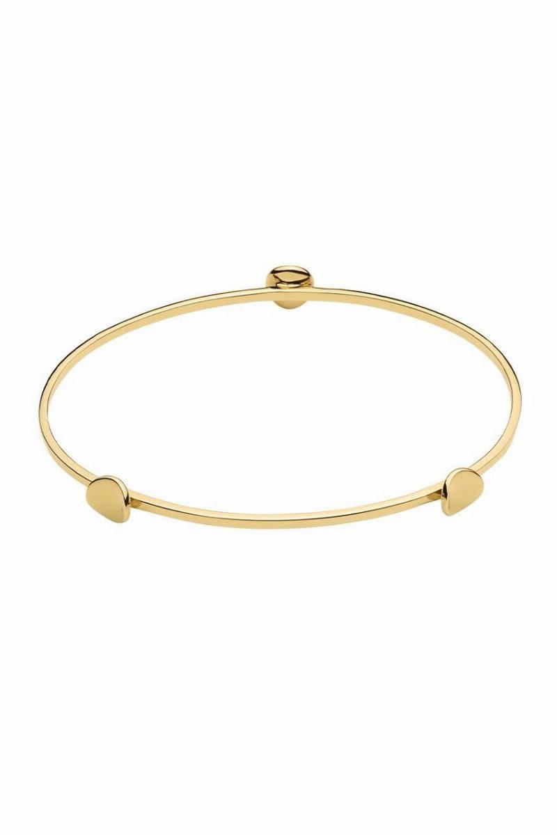Dyrberg/Kern Glare Guld Armbånd til Dame