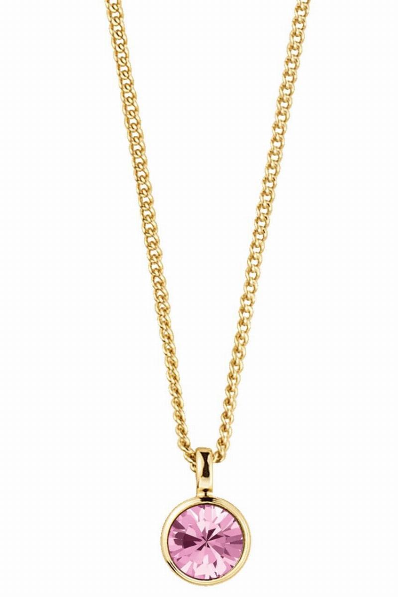 Dyrberg/Kern Ette Guld Halskæde til Dame