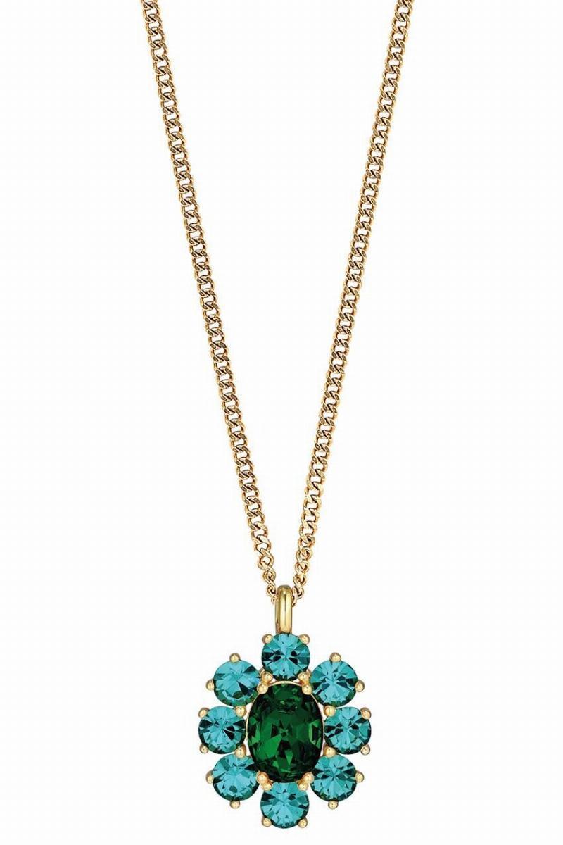 Dyrberg Kern Claudia Guld Halskæde Dame Onesize