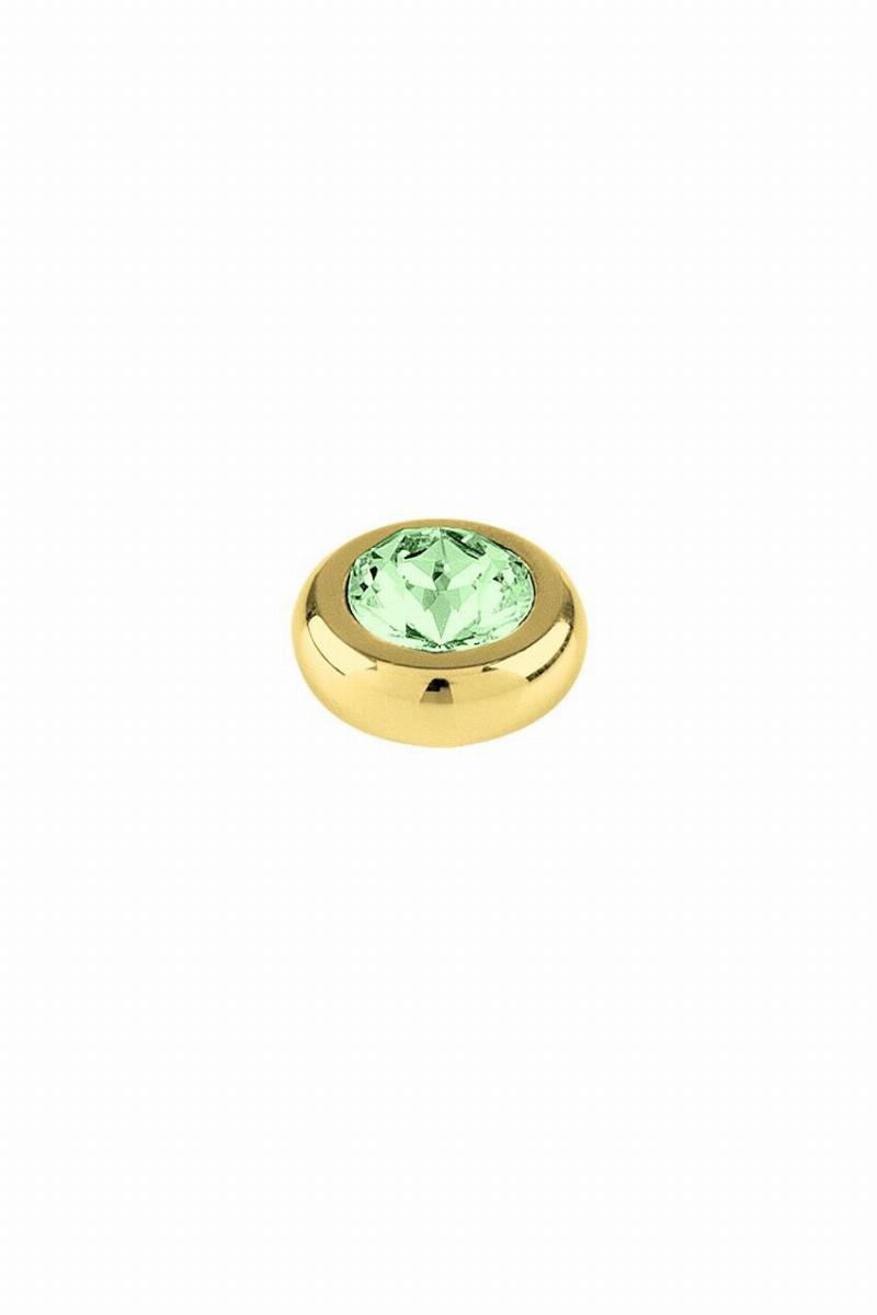 Dyrberg/Kern Joy Topping - Guld, Onesize Dame