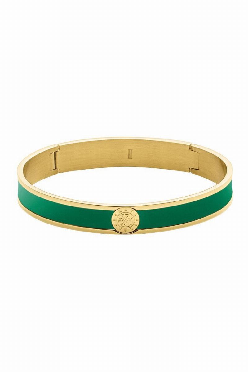 Dyrbergkern Pennika Armbånd Farve: Guld Størrelse: Ii Dame