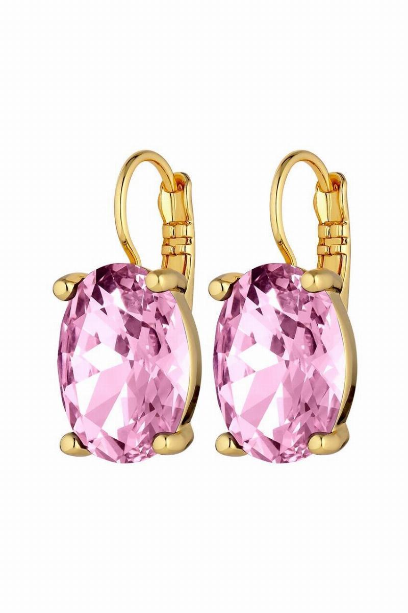 Dyrberg Kern Chantal Øreringe - Guld, Onesize Dame