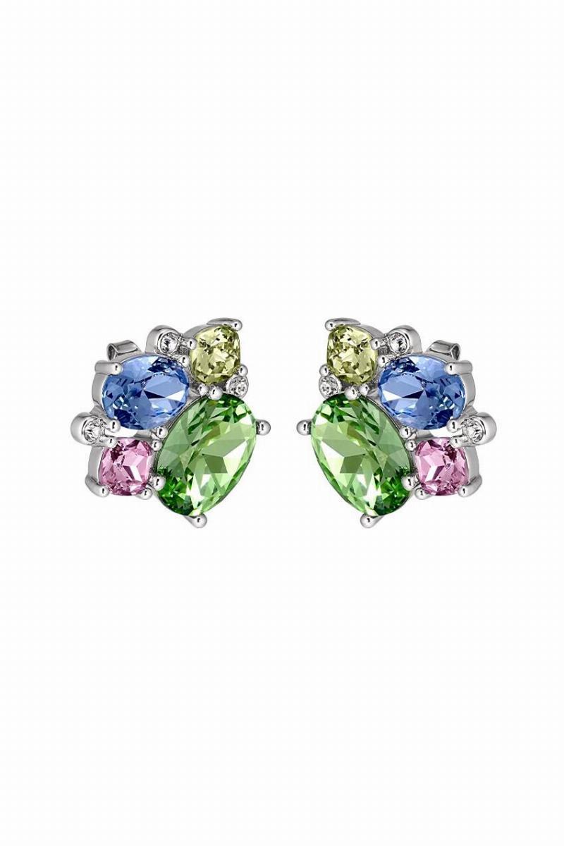 Dyrberg/Kern Emma Sølv øreringe til kvinder