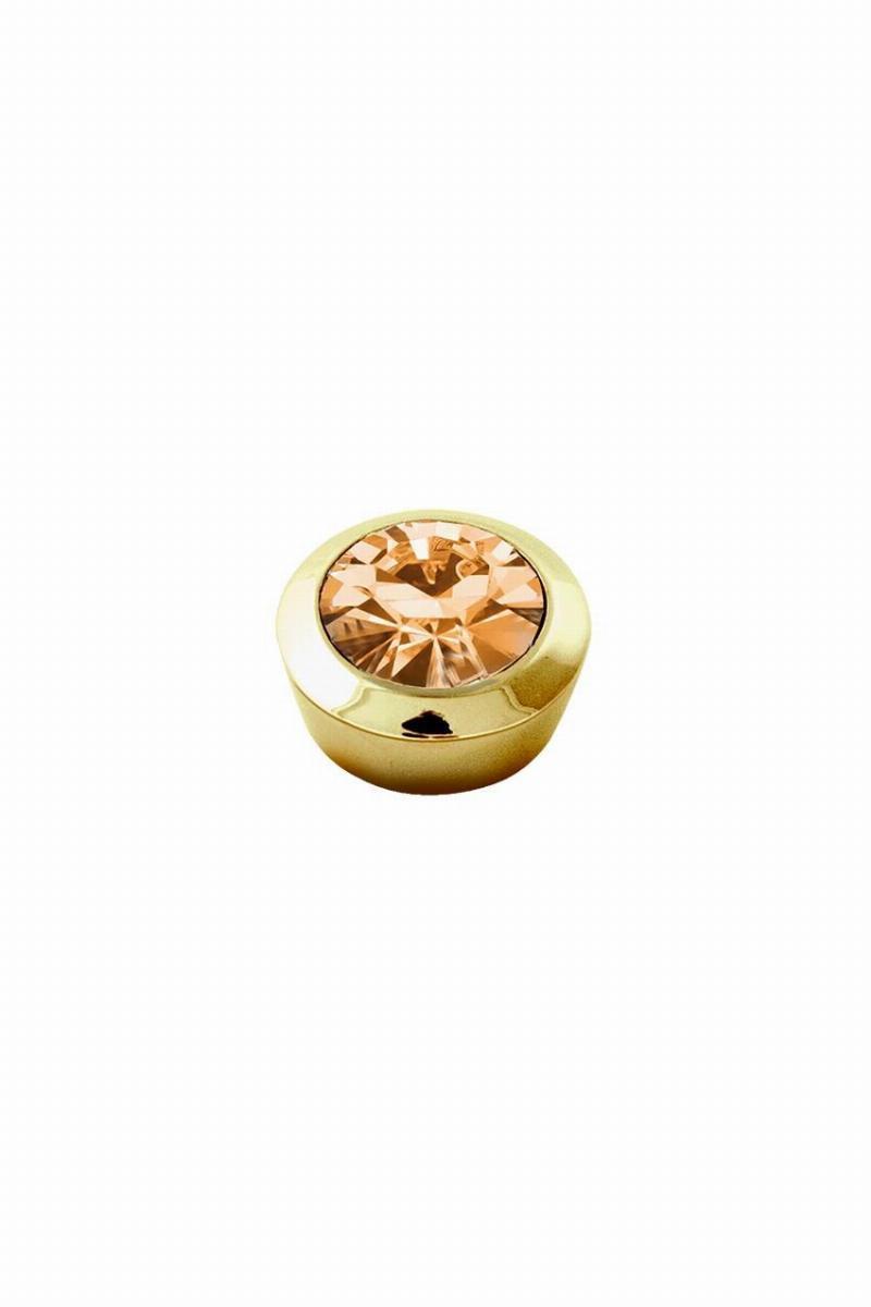Dyrbergkern Strength Sg Peach Topping Farve: Guld Onesize Dame
