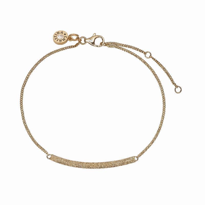 Christina Stardust Armbånd - 21 cm længde