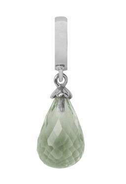 Christina Grøn Amethyst Dråbe - 610-s01amethyst