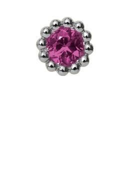 Christina Pink Ruby Blomst - 650-s07pink