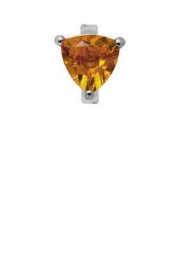 Christina Citrin - 650-s09citrine Smykke