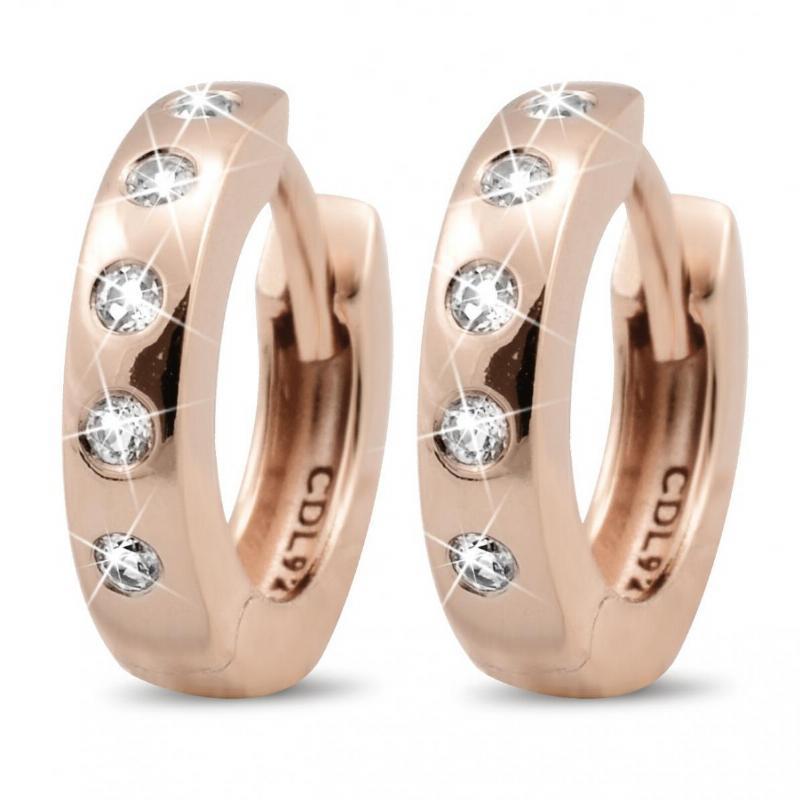 Christina Rose 13mm Topaz Ringe