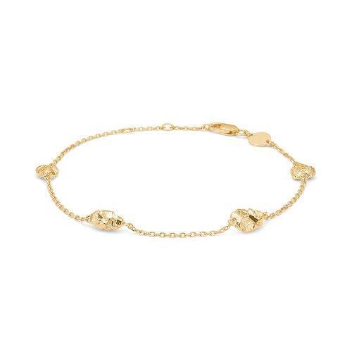 Studio Z Element Forgyldt Armbånd - 7250854