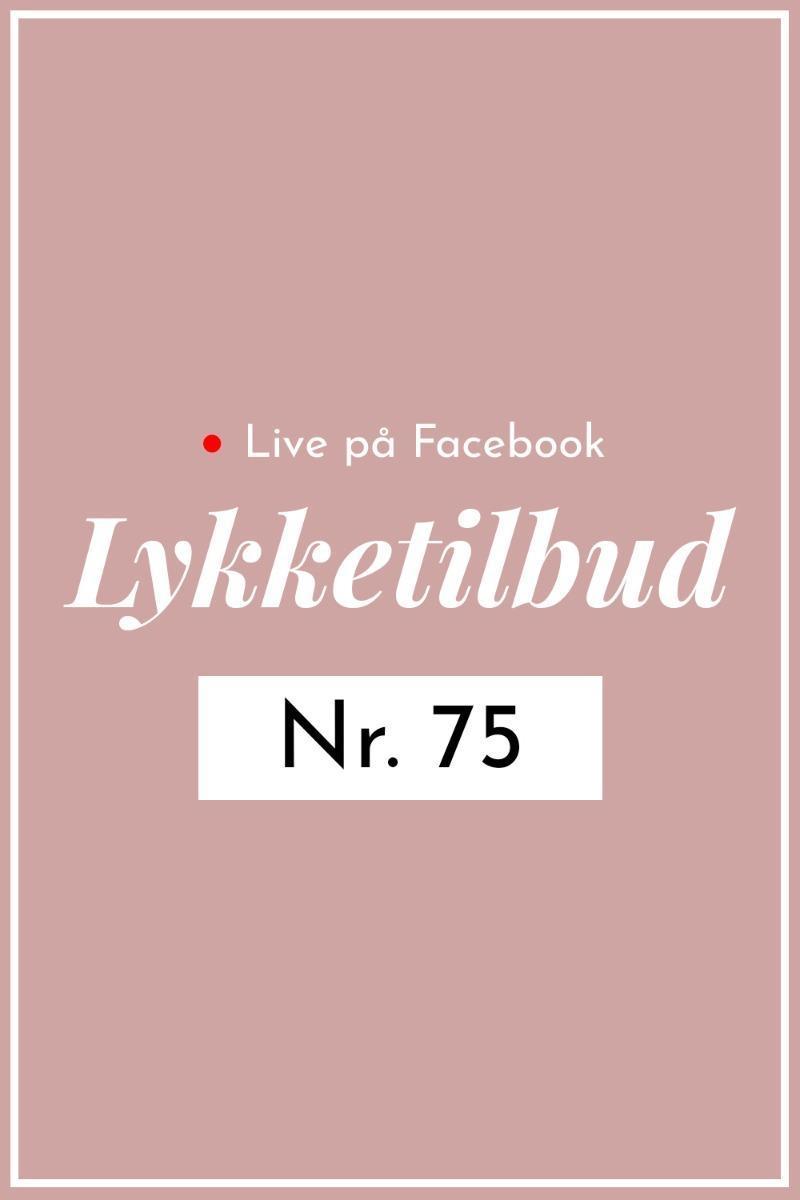 Lykketilbud: Blusekjole Str. XS 75% Rabat