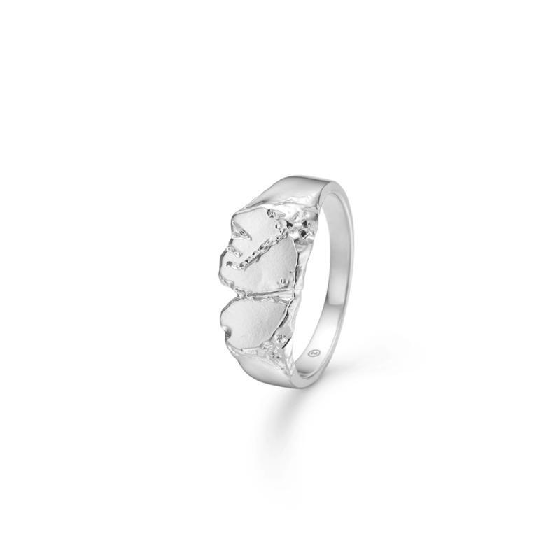 Studio Z Monument Ring Sølv - 8140802 Sølv 48