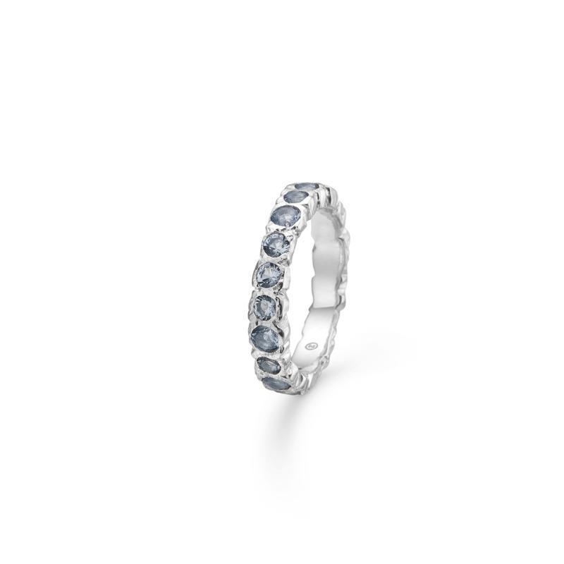 Studio Z Ashy Creek Ring i Sølv - 52