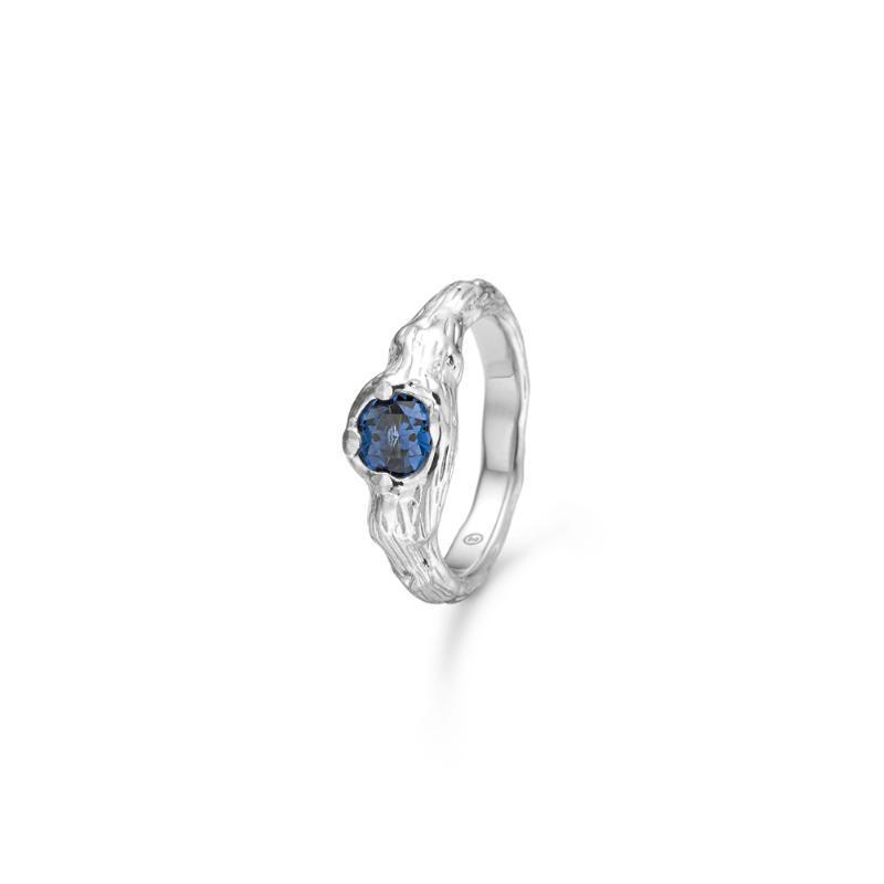Studio Z Misty Forest Ring i Sølv - 8147821 50