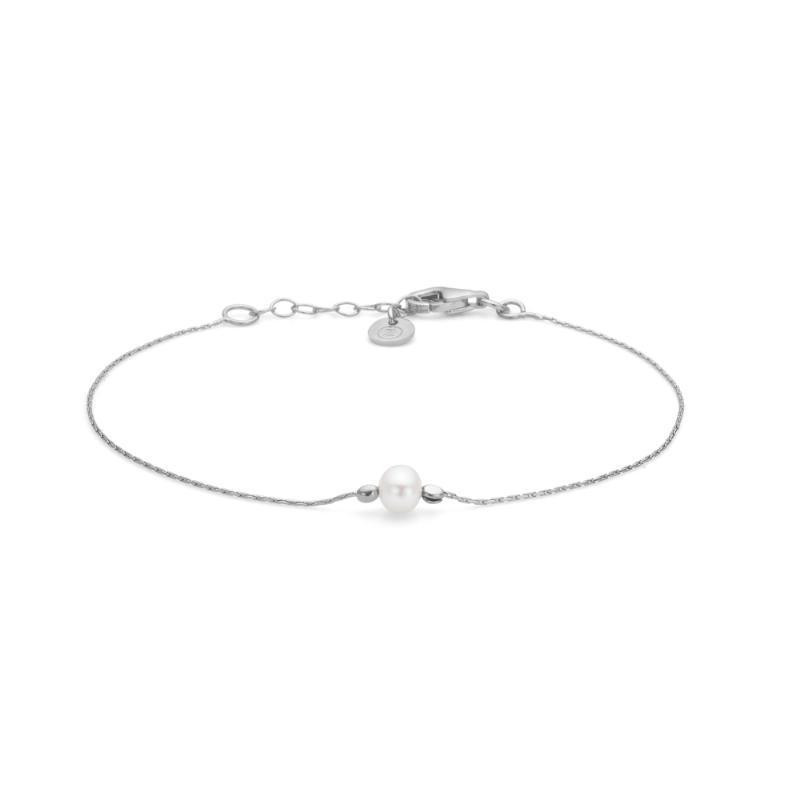 Mads Z Grain Sølv Armbånd - 8153376